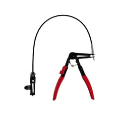 vidaXL Hose Clamp Clip Pliers Removal Replacement Professional Swivel Jaw