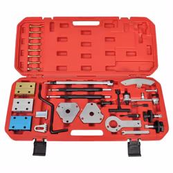 vidaXL Engine Timing Tool Set for Fiat Car Repair Vehicle Locking Pin Adjuster