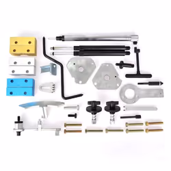 vidaXL Engine Timing Tool Set for Fiat Car Repair Vehicle Locking Pin Adjuster - Additional view 4