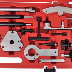 vidaXL Engine Timing Tool Set for Fiat Car Repair Vehicle Locking Pin Adjuster - Additional view 6