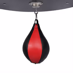 Boxing Machine 2 Way Boxing Stand Training Punch Bag Ball Speedball Plate - Additional view 4