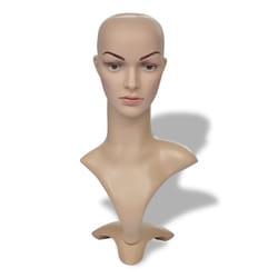 Female Mannequin  Head Tailor Lady  Window Display Fashion Model Dressmaker