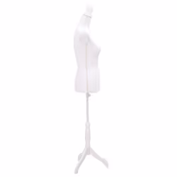 Female Mannequin 168cm Model Dressmaker Cloth Display Torso Tailor Chic Dummy