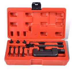 vidaXL Motorcycle/Auto ATV Drive Cam Chain Cutter Rivet Tool Splitter Breaker