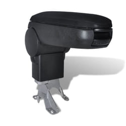 vidaXL Car Armrest for VW Golf 4 Bora New Beetle Motor Vehicle Seating Part