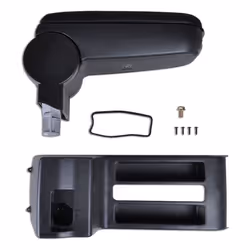 vidaXL Car Armrest VW POLO 9N/9N2/9N3 (2001-2009) VW CROSS POLO (2006-2008) - Additional view 4