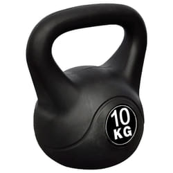 vidaXL Kettlebell Training Kettle Bell Kettlebell Weight for Fitness 10 kg