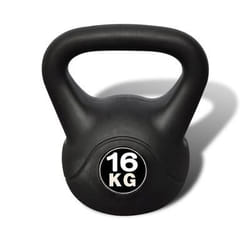 VidaXL 90393 kettlebell 16 kg Standard kettlebell