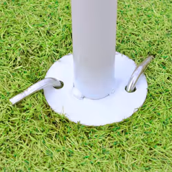 vidaXL Gazebo Hexagon Star Garden Pavilion 12m Patio Party Marquee Canopy Tent - Additional view 5