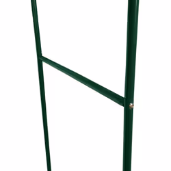 vidaXL 2x Garden Arch Arbour Pergola Trellis Archway Climbing Plants Support