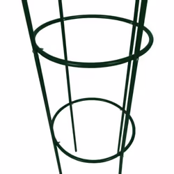vidaXL 2x Garden Arch Tower Outdoor Patio Climbing Plants Support Pergola