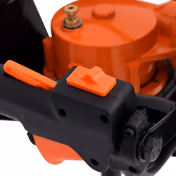 vidaXL Auger Ground Drill Orange Gasoline Hole Digger Planter Spiral Drill - Additional view 4