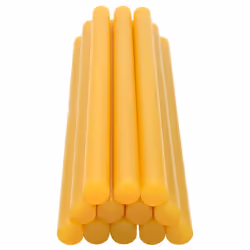 vidaXL 12x Glue Sticks for Car Body Dent Remover Gun Workbody Ding Puller