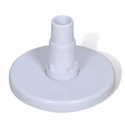 vidaXL 8 Piece Pool Skimmer Set Cleaning Accessory Weir Inlet Nozzle Plate