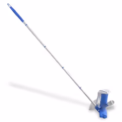 vidaXL Swimming Pool Vacuum Cleaner 1.2 m Electrical Spa Tub Cleaning Robot