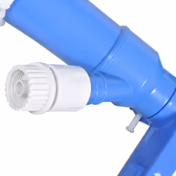 vidaXL Swimming Pool Vacuum Cleaner 1.2 m Electrical Spa Tub Cleaning Robot