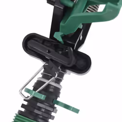 Impulse Sprinkler Garden Watering 6pcs Lawn Yard Water 32 cm High-quality