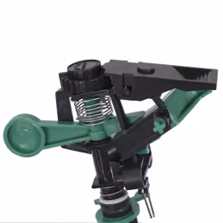 Impulse Sprinkler Garden Watering 6pcs Lawn Yard Water 32 cm High-quality - Additional view 4