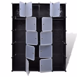 VidaXL 240499 bedroom wardrobe/closet - Additional view 4