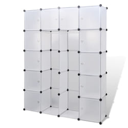 VidaXL 240500 bedroom wardrobe/closet