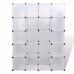 VidaXL 240500 bedroom wardrobe/closet