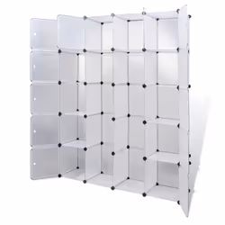 VidaXL 240500 bedroom wardrobe/closet - Additional view 4