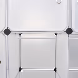 VidaXL 240500 bedroom wardrobe/closet - Additional view 5