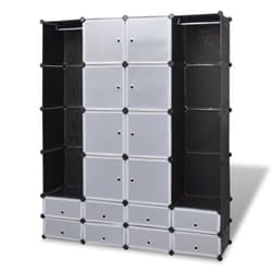 VidaXL 240501 bedroom wardrobe/closet