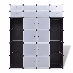 VidaXL 240501 bedroom wardrobe/closet - Additional view 6
