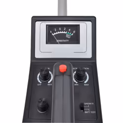 vidaXL Metal Detector Handheld Search Depth Up to 60cm Tester Finder Tool