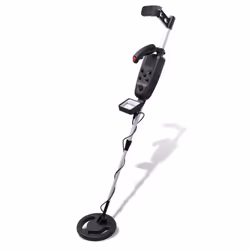 vidaXL Metal Detector Search Depth Up to 200cm Garden Tester Finder Hand Tool