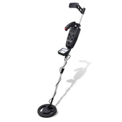 vidaXL Metal Detector Search Depth Up to 200cm Garden Tester Finder Hand Tool