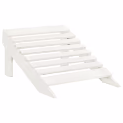 VidaXL 40859 outdoor chair Terrace Padded seat Pinewood White - Additional view 5