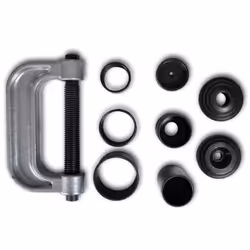 vidaXL 4 in 1 Ball Joint U Joint C Frame Press Service Kit Truck Brake Pin - Additional view 5