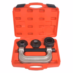 vidaXL 3 in 1 Ball Joint U Joint C Frame Press Service Kit Truck Brake Pin - Additional view 2