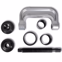 vidaXL 3 in 1 Ball Joint U Joint C Frame Press Service Kit Truck Brake Pin - Additional view 3