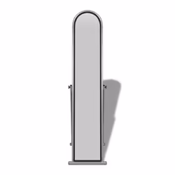 VidaXL 240580 floor/full length mirror Universal