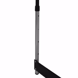 vidaXL 3x Pasting Tables Foldable Height Adjustable Home Furniture Desk Stand - Additional view 4