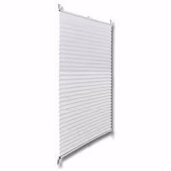 vidaXL Plisse Blind Pleated Roller Window Blind Window Sunscreen Curtain Shade - 40 x 100 cm