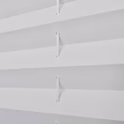 vidaXL Plisse Blind Pleated Roller Window Blind Window Sunscreen Curtain Shade - white, 40 x 125 cm - Additional view 5