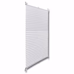 vidaXL Plisse Blind Pleated Roller Window Blind Window Sunscreen Curtain Shade - 50 x 100 cm