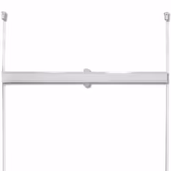 vidaXL Plisse Blind Pleated Roller Window Blind Window Sunscreen Curtain Shade - 50 x 100 cm