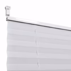 vidaXL Plisse Blind Pleated Roller Window Blind Window Sunscreen Curtain Shade - 50 x 100 cm - Additional view 4