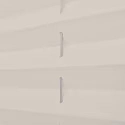 vidaXL Plisse Blind 70x200cm Cream Pleated Window Curtain Shade Sunscreen - Additional view 5