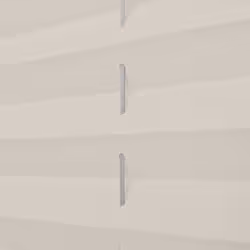 vidaXL Plisse Blind 110x150cm Cream Window Shade Curtain Sunscreen Shutter - Additional view 5