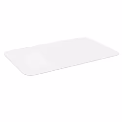 vidaXL Floor Mat For Laminate or Carpet 75x120cm Home Office Chair Seat Rug