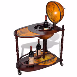 VidaXL 240699 wine cabinet - Additional view 3