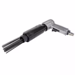 vidaXL Air Pneumatic Needle Scaler Replaceable Needles Rust Removal Pistol