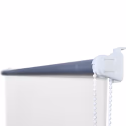 Quality Roller Blind Blackout Thermal Easy Installation 60 x 120cm Off White