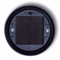 vidaXL 4x Outdoor Pathway Lamps LED 15 cm with Ground Spike Solar Path Light - Additional view 4